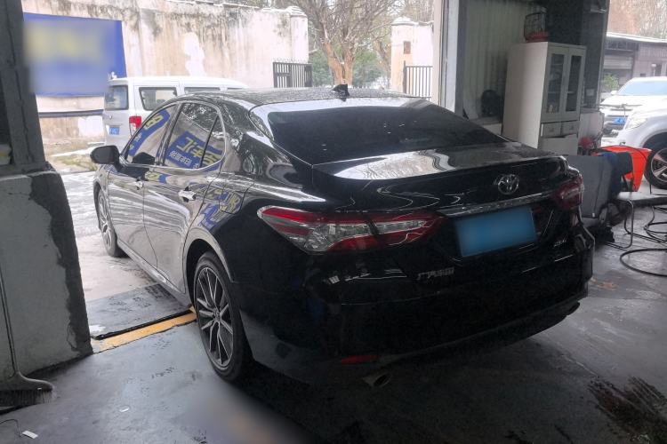 Used Toyota Camry 2021 2.5G Luxury Edition