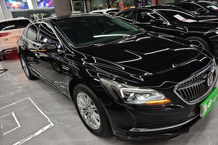 Used Buick LaCrosse 2018 20T Elite Edition