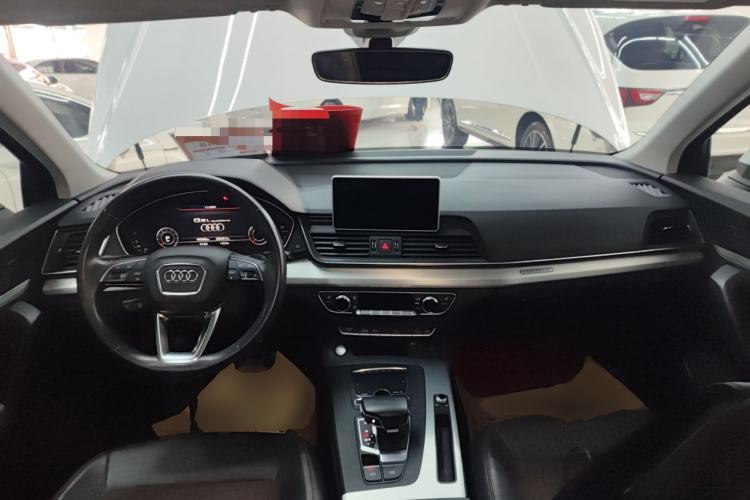 Used Audi Q5L 2018 40 TFSI Prestige Fashion Edition China V