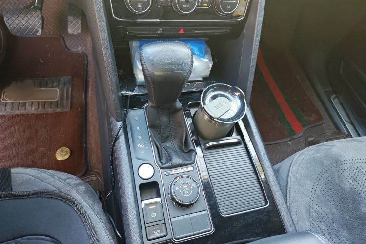 Used Volkswagen Teramont 2020 380TSI Four-Wheel Drive Comfort Edition China VI Standard
