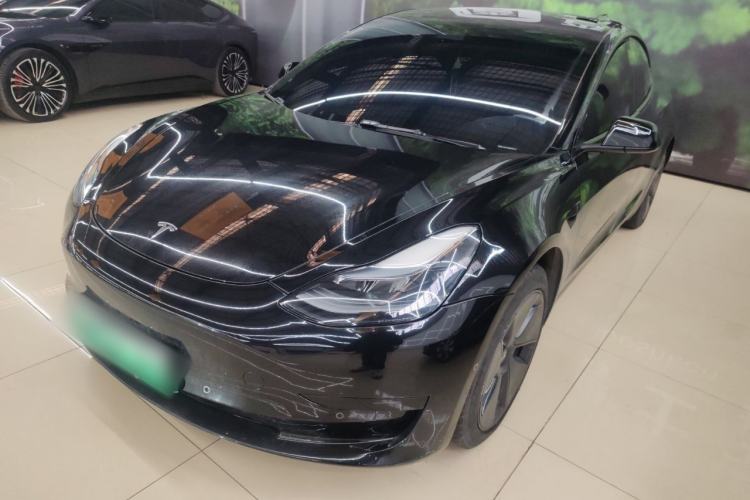 Used Tesla Model 3 2022 Rear-Wheel-Drive Version