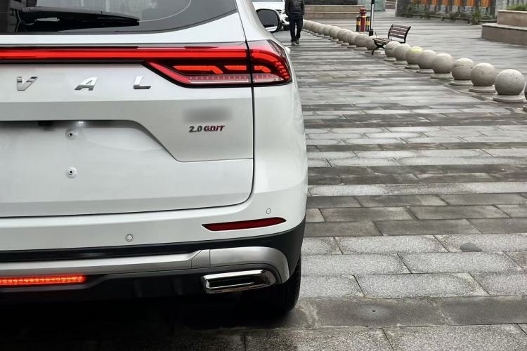 Used Haval H6 2021 National Trend Edition 2.0 GDIT Automatic Champion Version