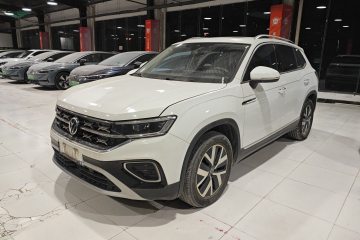 Used Volkswagen Tayron 2023 300TSI Two-Wheel-Drive Luxury Plus Advanced Edition