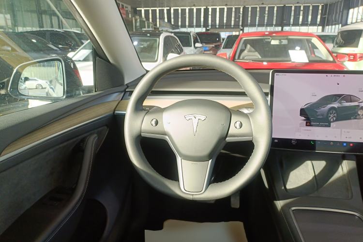 Used Tesla Model Y 2022 Revised Version Rear-Wheel Drive