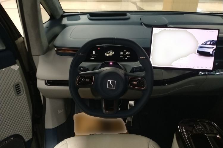 Used Zeekr MIX 2025 Long-Range Intelligent Driving Edition
