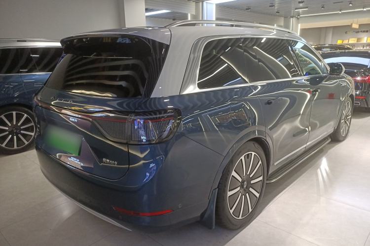 Used Hima AITO M9 2024 Range-Extended Ultra Version 42 kWh 6-Seater Model