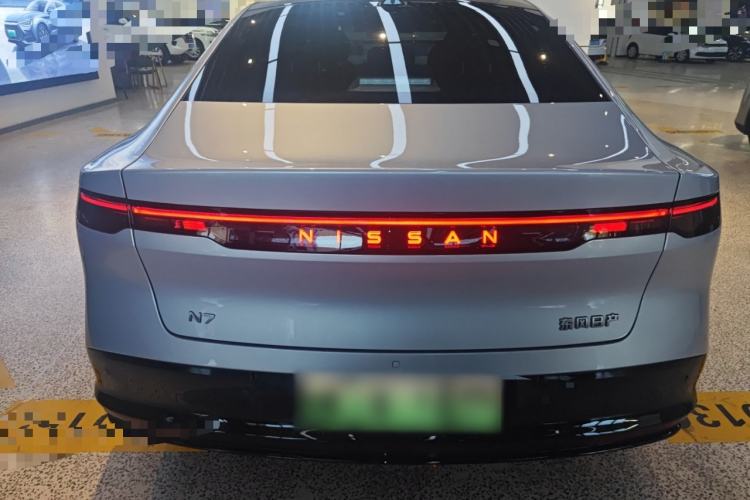 Used Nissan N7 2025 625 Max
