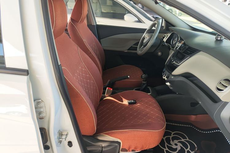 Used Chevrolet Sail 2018 Sail 3 1.5L Manual with Ideal Sunroof Edition