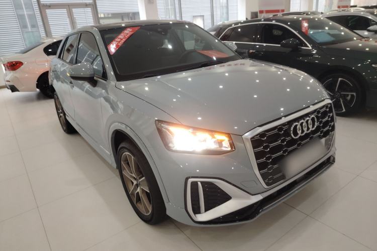 Used Audi Q2L 2022 35 TFSI Fashion Dynamic Model