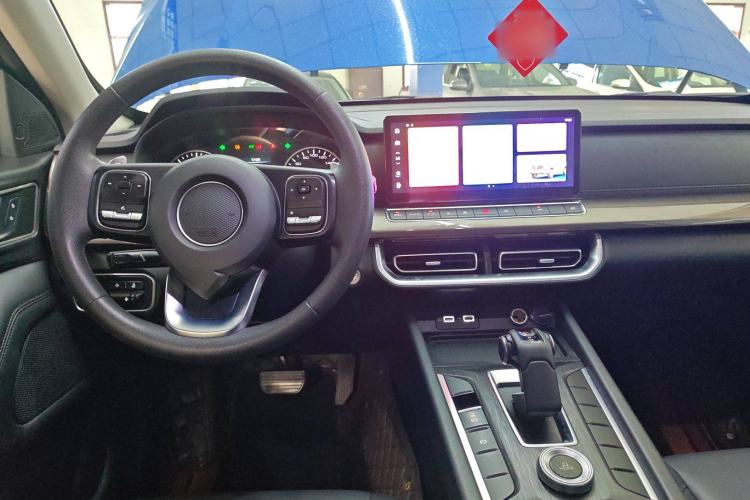 Used Great Wall Poer 2023 2.0T Commercial Version Automatic Diesel 4x4 Elite Long-Box GW4D20M