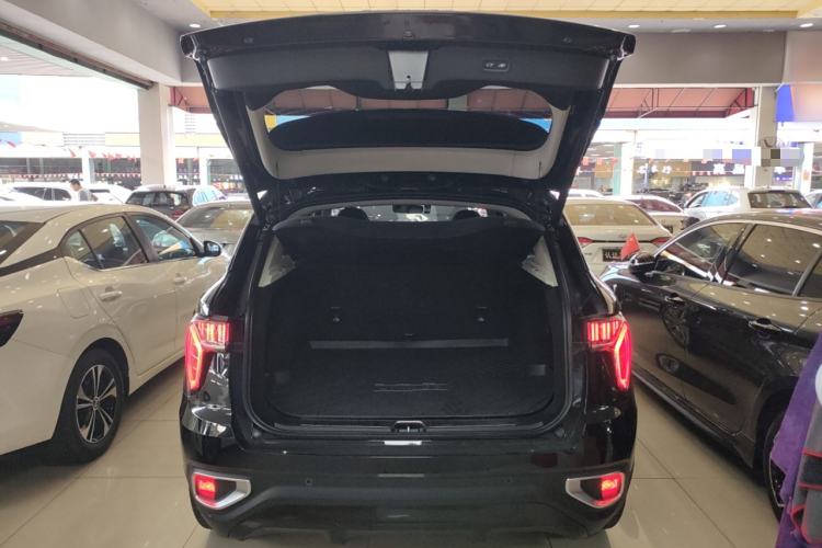 Used Lynk & Co 01 2017 2.0T Two-Wheel Drive Pro Edition
