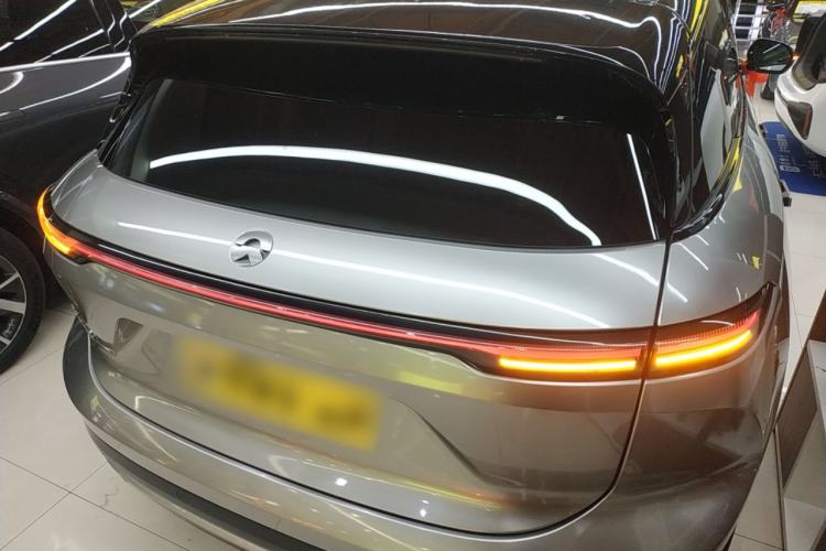 Used Nio ES6 2024 75 kWh