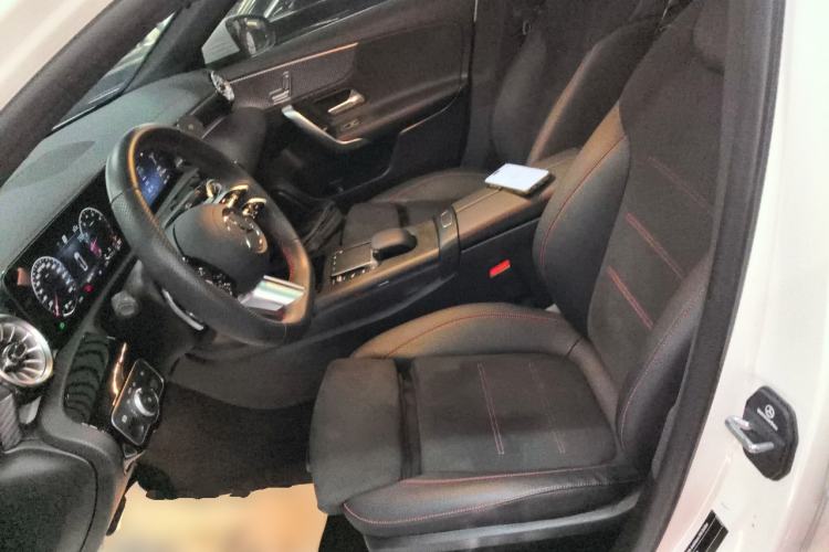 Used Mercedes-Benz A-Class 2024 A 200 L Fashion Model