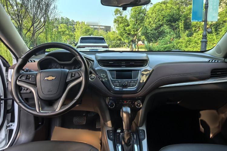 Used Chevrolet Malibu 2018 530T Automatic Fashion Edition
