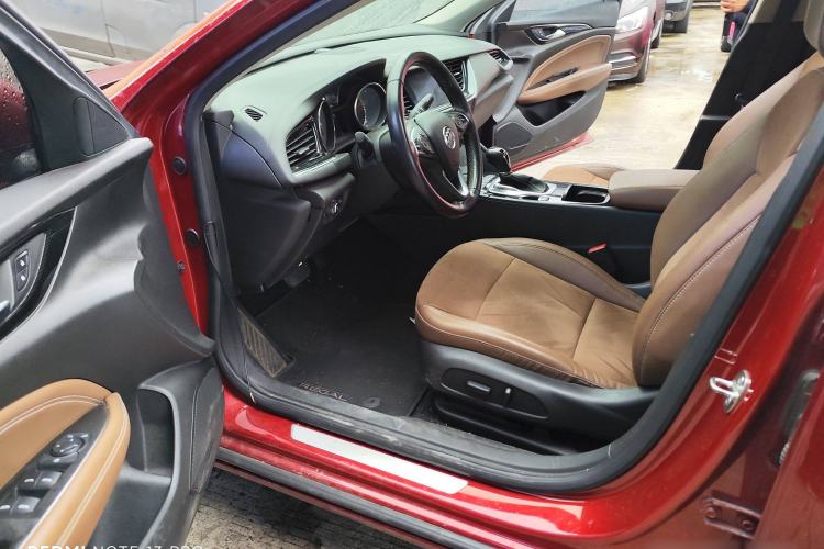 Used Buick Regal 2017 20T Luxury Model
