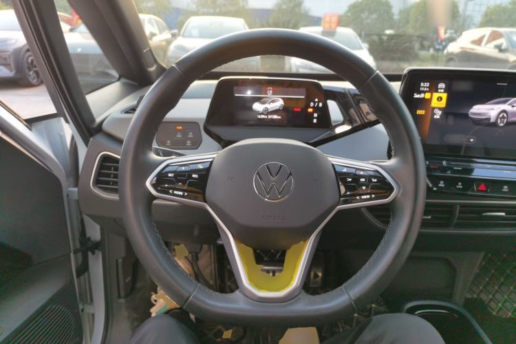 Used Volkswagen ID.3 2023 Pure Smart Edition