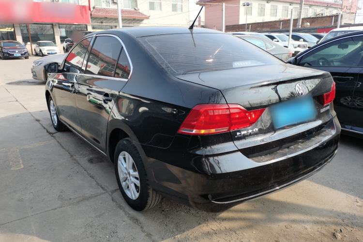 Used Volkswagen Santana 2021 1.5L Automatic Fashion Edition
