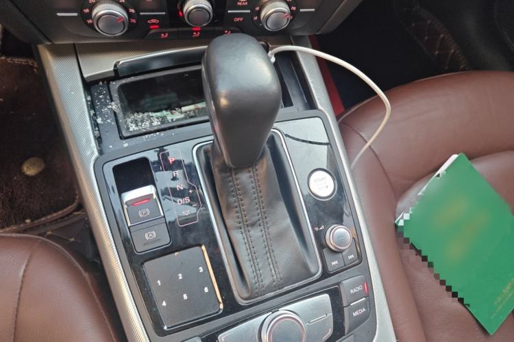 Used Audi A6L 2018 30th Anniversary Edition TFSI Trendy Model
