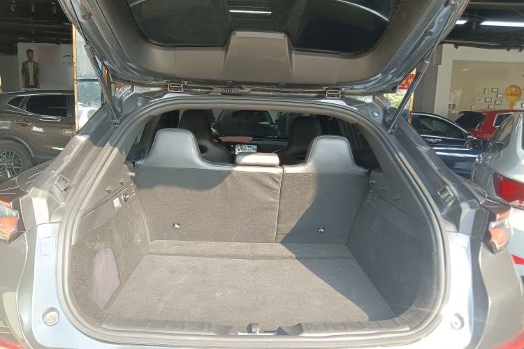 Used Changan UNI-T 2022 1.5T Prestige Version