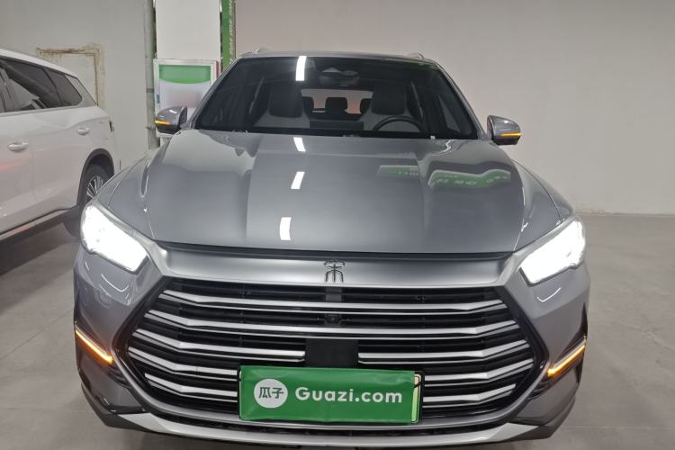 Used BYD Song Pro New Energy 2022 DM-i 110km Flagship Model