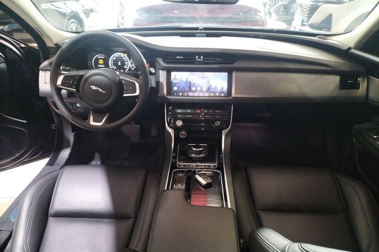 Used Jaguar XFL 2020 XFL 2.0T P200 Two-Wheel-Drive Elite Edition