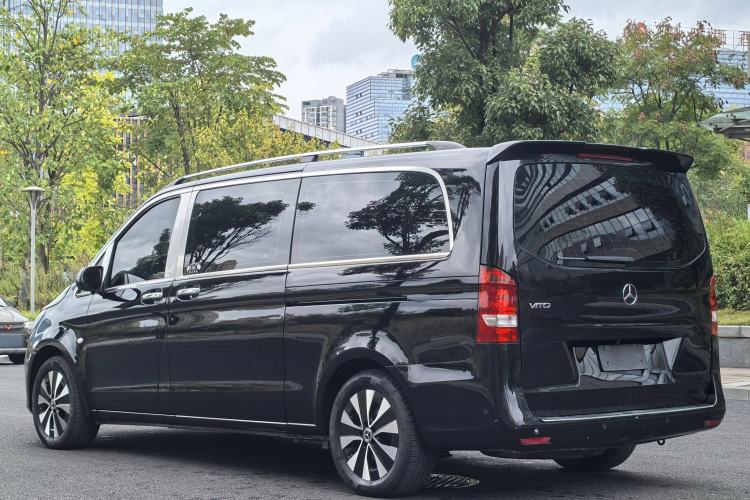 Used Mercedes-Benz Vito 2021 2.0T Business Version 7 Seats