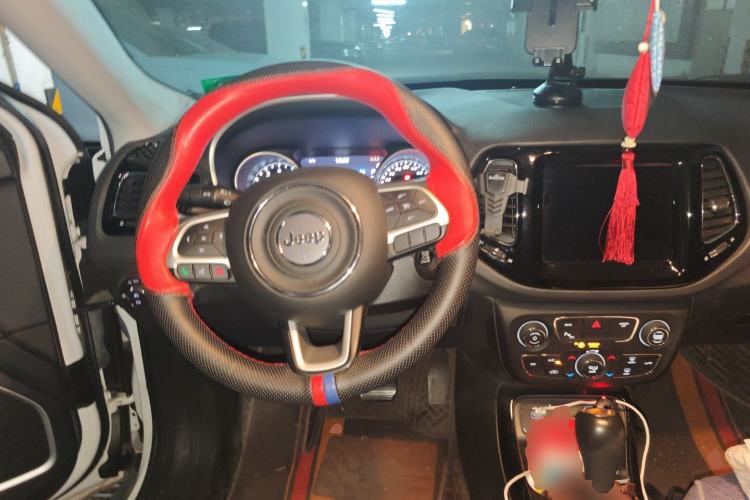 Used  Compass 2020 220T Automatic Elite Edition