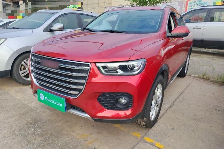 Used Haval H2s 2017 Red-Label 1.5T Manual Elite Model
