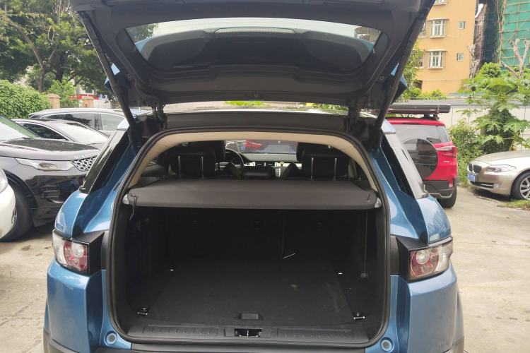 Used Land Rover Range Rover Evoque 2015 2.0T Five-Door Zhiyao Edition
