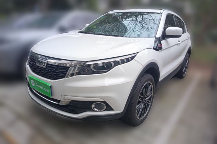 Used Qoros 5 2017 1.6T Automatic New Elite Model