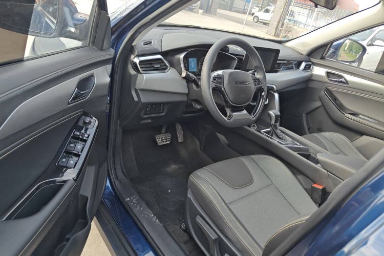 Used BAIC Beijing X3 2019 1.5T CVT Glory Edition
