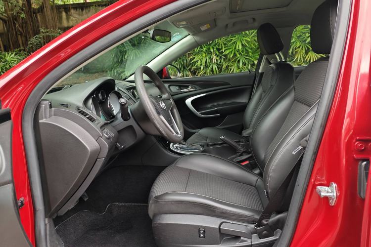 Used Buick Regal 2015 1.6T Leading Technology Model
