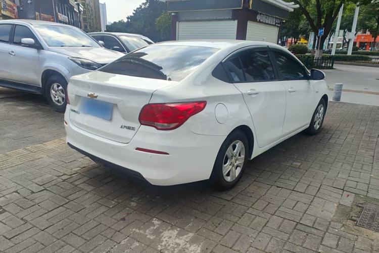 Used Chevrolet Cavalier 2016 1.5L Automatic Enjoyment Edition
