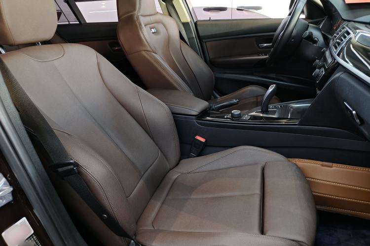 Used BMW 3 Series 2018 320Li Fashion Model