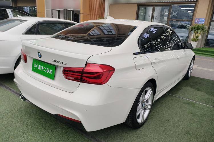 Used BMW 3 Series 2018 320Li Leading Model M Sport Package
