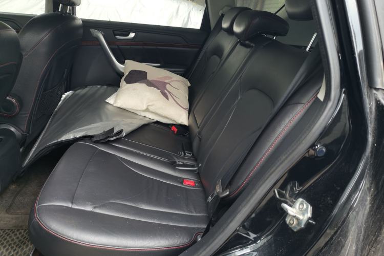 Used Haval H6 2014 Sport Version 1.5T Manual Two-Wheel Drive Elite Edition