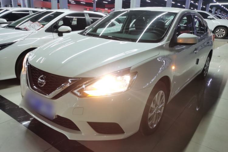 Used Nissan Sylphy 2024 Classic 1.6XE CVT Comfort Edition
