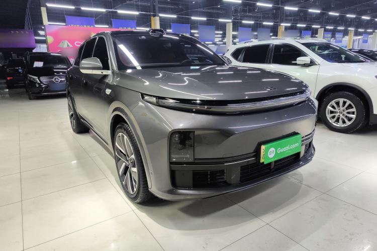 Used Li Auto L7 2023 Max model
