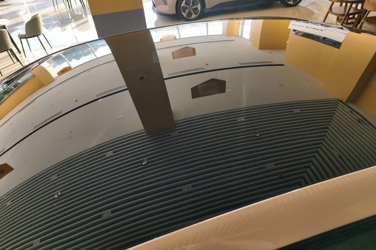 Used XPeng MONA M03 2024 620 with Ultra-Long Range