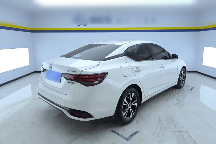 Used Nissan Sylphy 2023 1.6L CVT Enjoyment Edition
