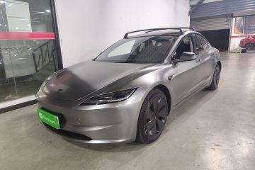Used Tesla Model 3 2023 Rear-Wheel-Drive Version