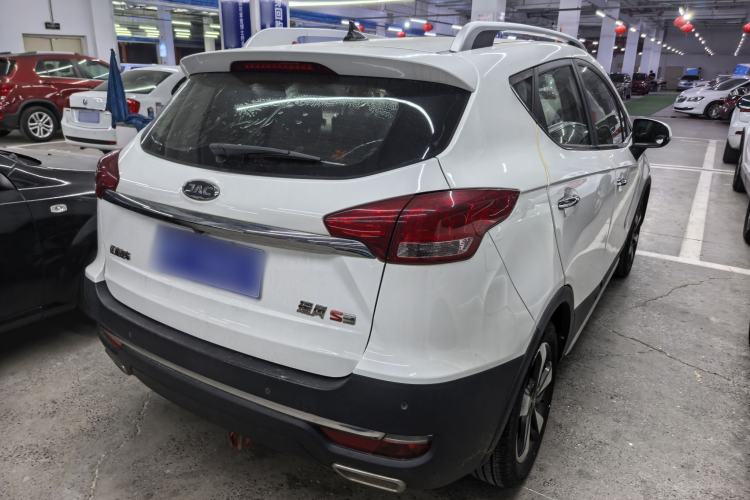 Used  Refine S3 2017 1.5L Manual Luxury Smart Model
