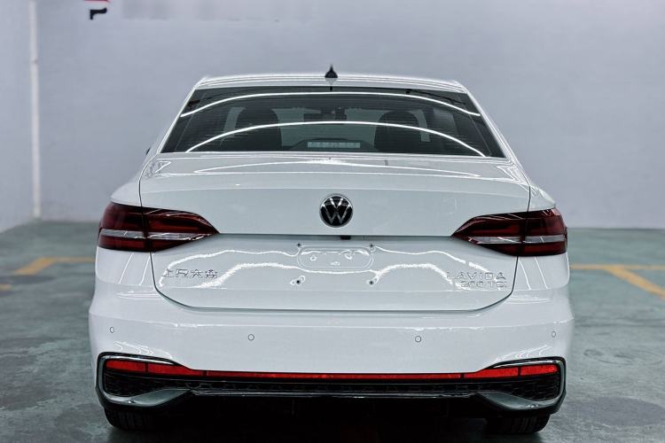 Used Volkswagen Lavida 2023 200TSI DSG Starry Full-Comfort Edition
