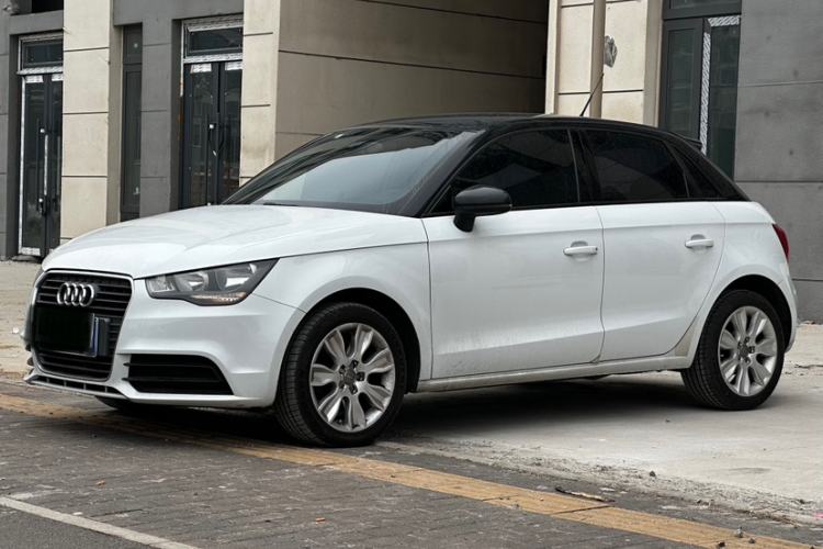 Used Audi A1 2014 30 TFSI Sportback Fashion Model