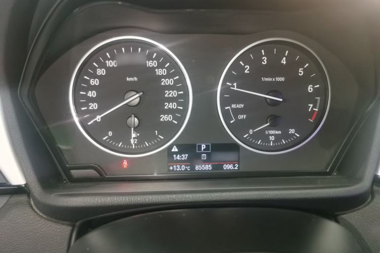 Used BMW X1 2018 sDrive18Li Fashion Model
