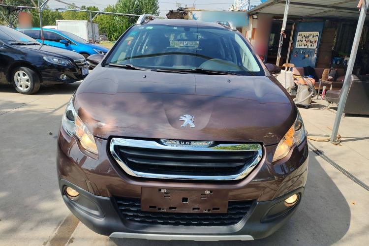 Used Peugeot 2008 2014 1.6L Manual Trend Edition
