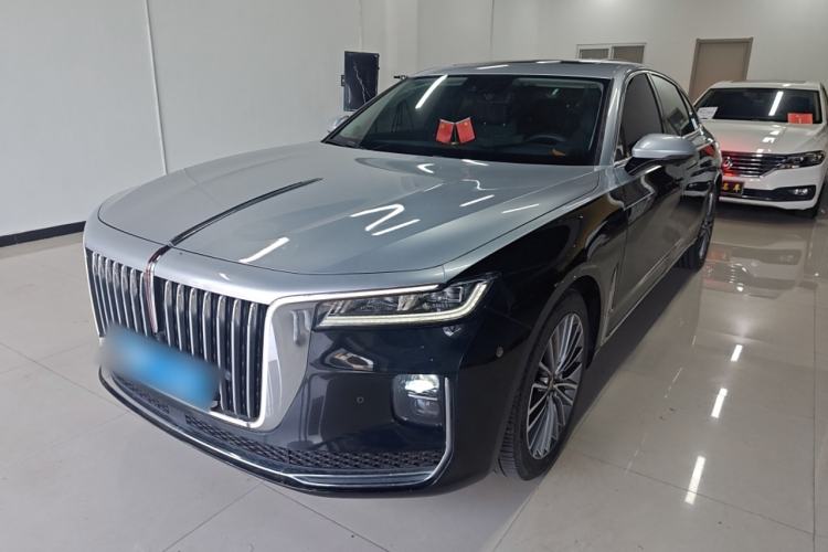 Used Hongqi H9 2020 2.0T Smart Connect Flagship Edition

