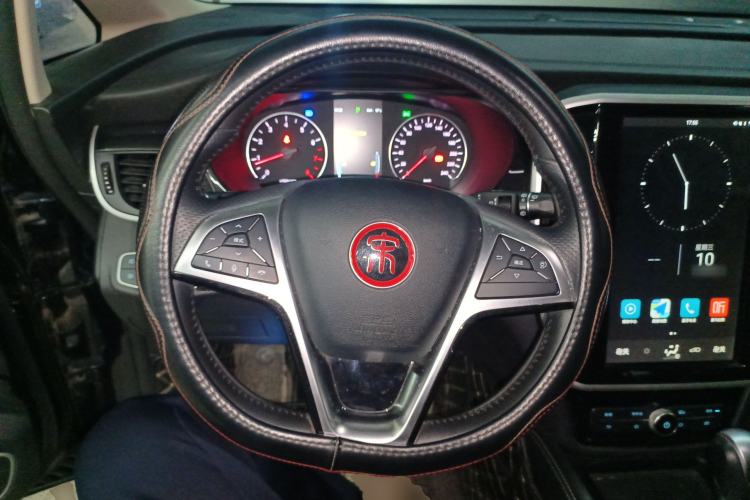 Used BYD Song MAX 2018 1.5T Automatic Smart Connect Luxury 6-Seater
