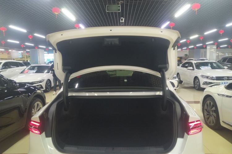 Used Lincoln Z 2022 Facelift iEnjoy Deluxe Edition
