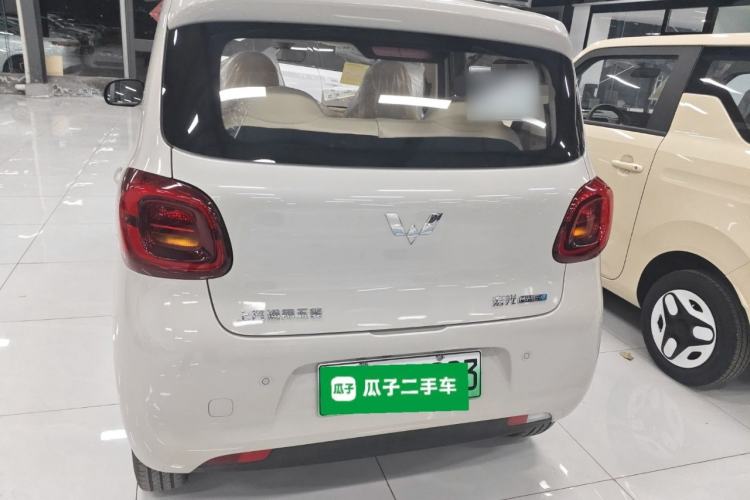 Used Wuling Hongguang MINIEV 2025 Four-Door Version Advanced Edition
